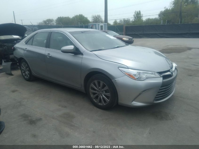 2017 TOYOTA CAMRY XLE/SE/LE/XSE - 4T1BF1FKXHU811049