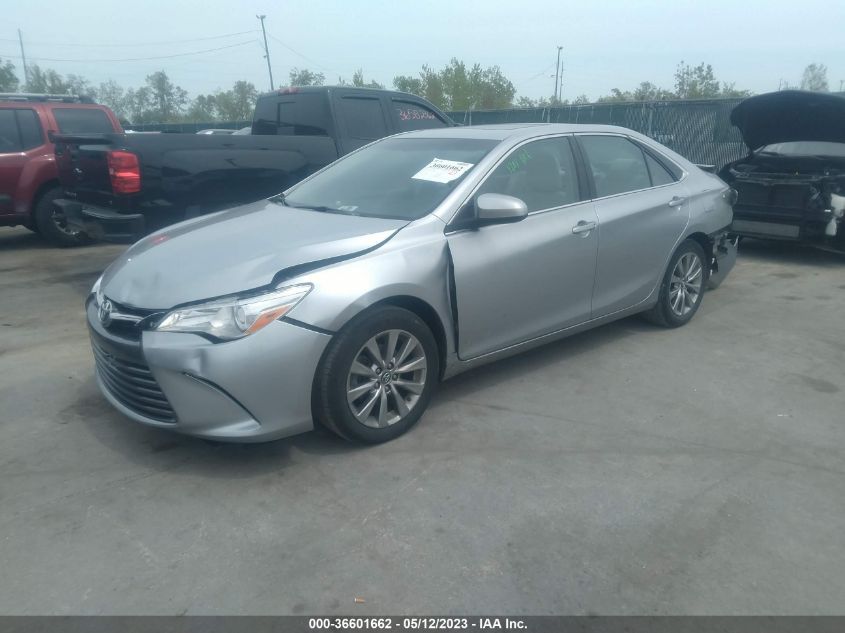 2017 TOYOTA CAMRY XLE/SE/LE/XSE - 4T1BF1FKXHU811049