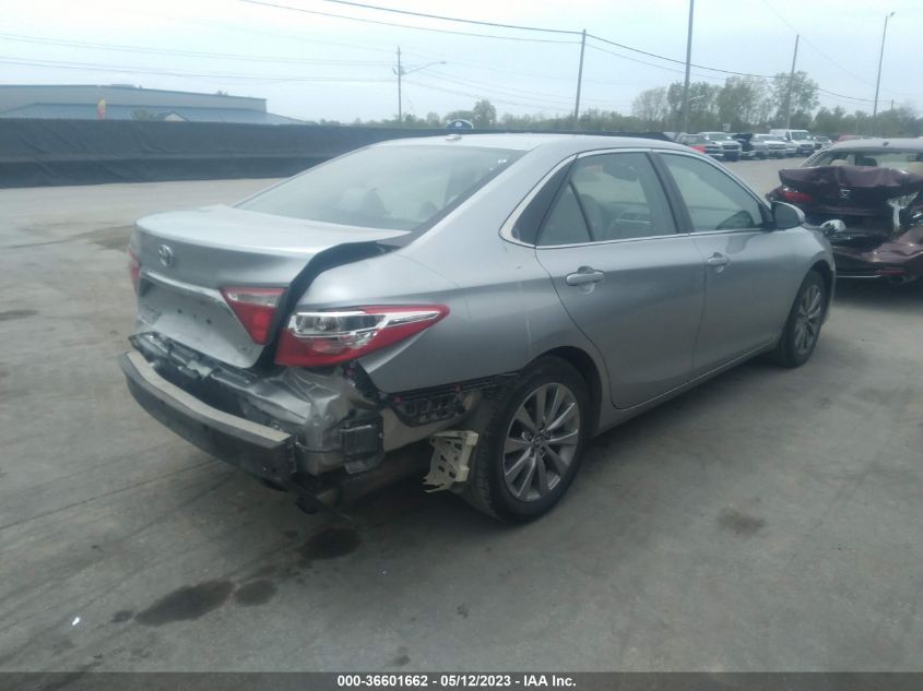 2017 TOYOTA CAMRY XLE/SE/LE/XSE - 4T1BF1FKXHU811049