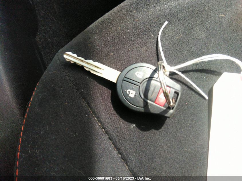 2015 NISSAN VERSA NOTE SR - 3N1CE2CP9FL445063