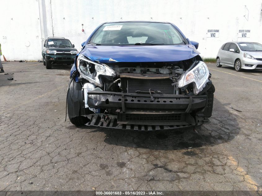 2015 NISSAN VERSA NOTE SR - 3N1CE2CP9FL445063