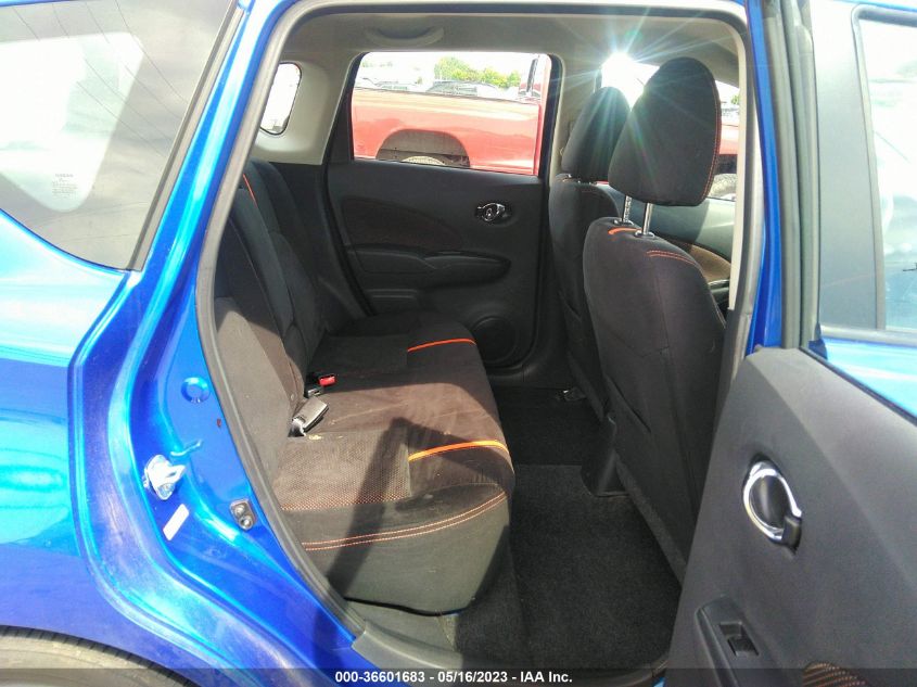 2015 NISSAN VERSA NOTE SR - 3N1CE2CP9FL445063