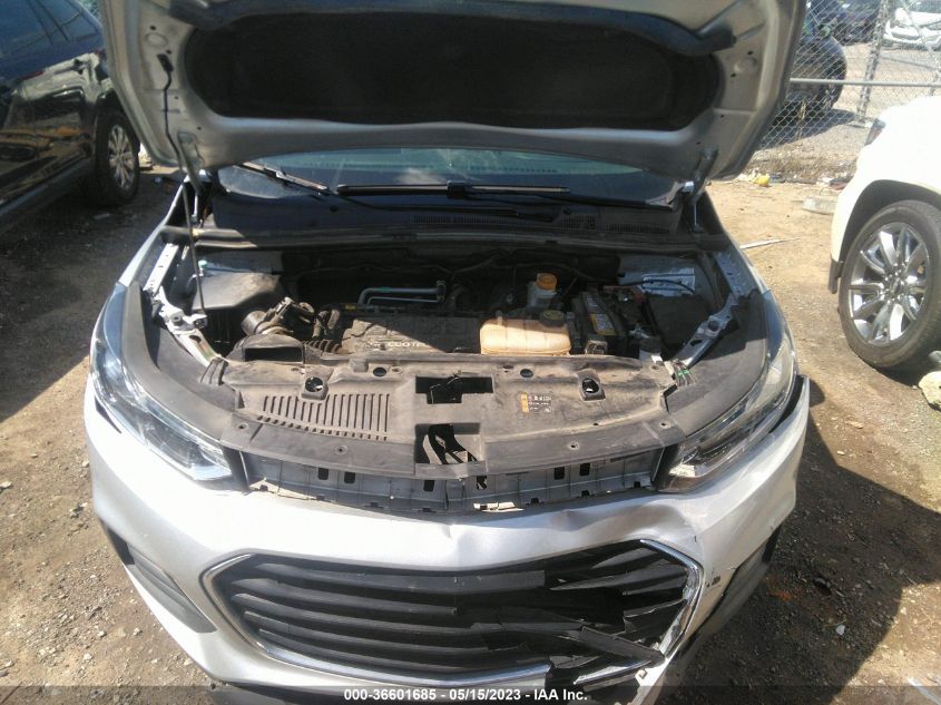 2020 CHEVROLET TRAX LS - 3GNCJKSB6LL212422