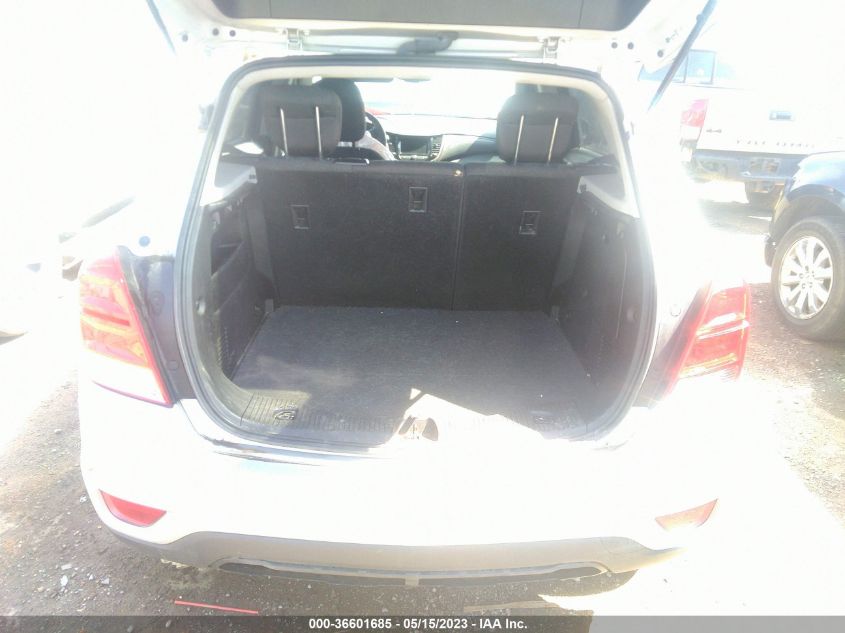 2020 CHEVROLET TRAX LS - 3GNCJKSB6LL212422