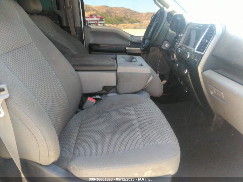 2016 FORD F-150 XL/LARIAT/XLT - 1FTEW1CP6GKD63159