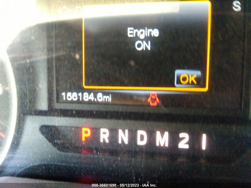 2016 FORD F-150 XL/LARIAT/XLT - 1FTEW1CP6GKD63159