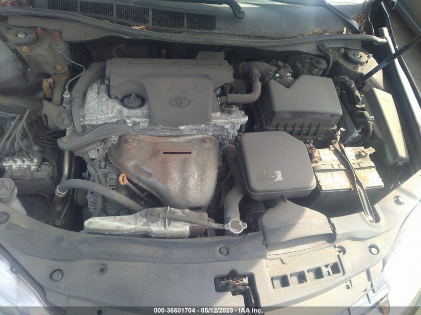 2017 TOYOTA CAMRY XLE/SE/LE/XSE - 4T1BF1FK9HU383474