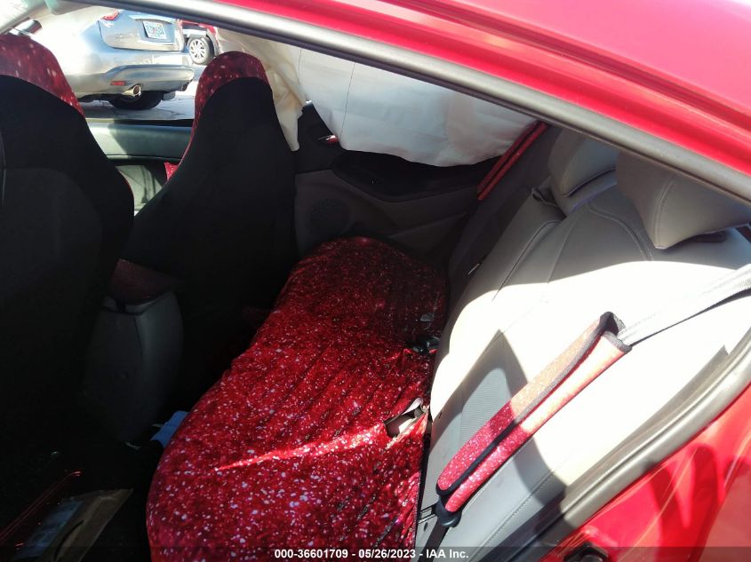 2014 KIA FORTE EX - KNAFZ4A86E5104771