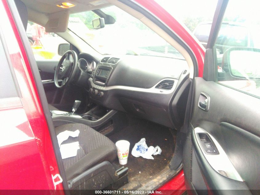 2020 DODGE JOURNEY SE VALUE - 3C4PDCAB0LT243562