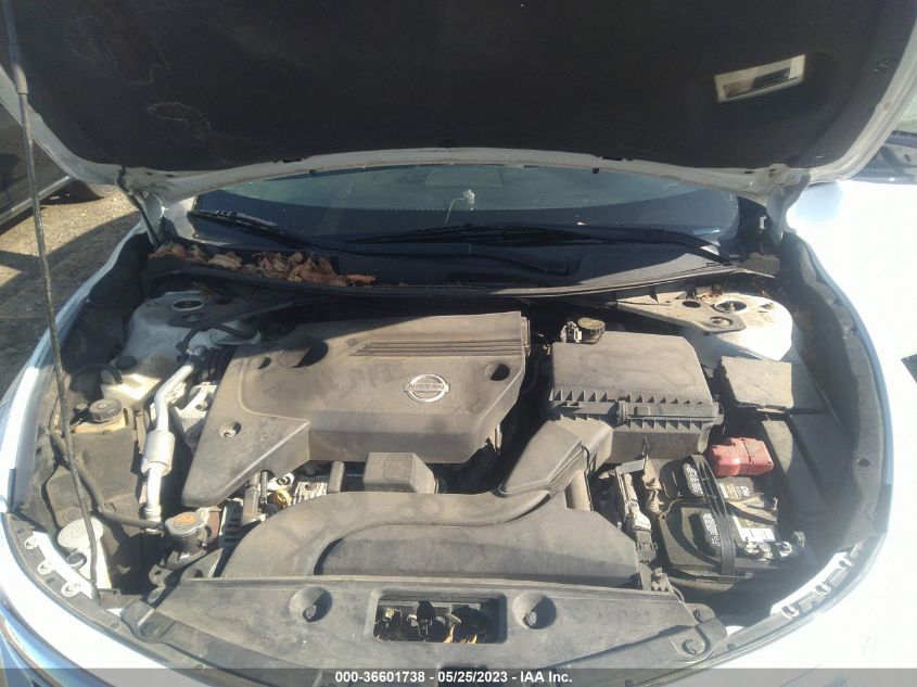 2015 NISSAN ALTIMA 2.5 S - 1N4AL3AP1FN865344