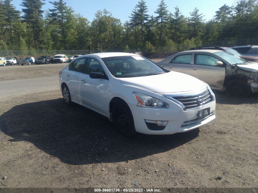 2015 NISSAN ALTIMA 2.5 S - 1N4AL3AP1FN865344