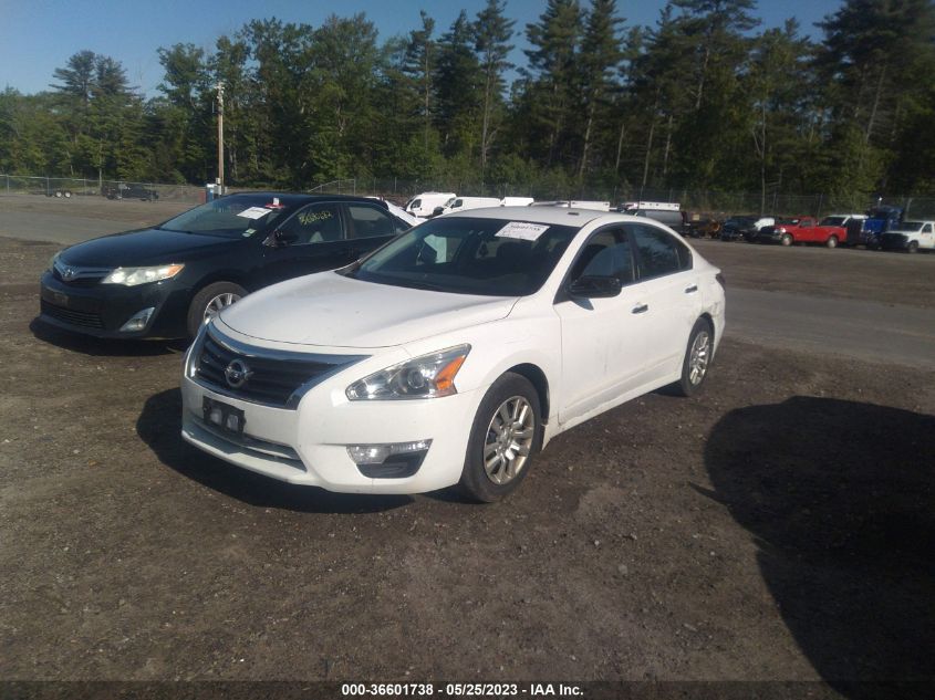 2015 NISSAN ALTIMA 2.5 S - 1N4AL3AP1FN865344