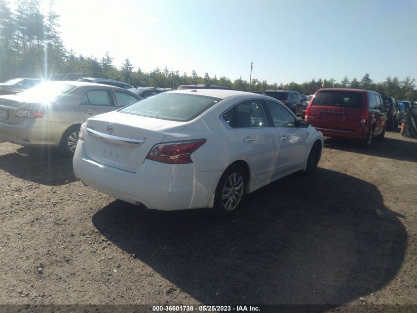 2015 NISSAN ALTIMA 2.5 S - 1N4AL3AP1FN865344