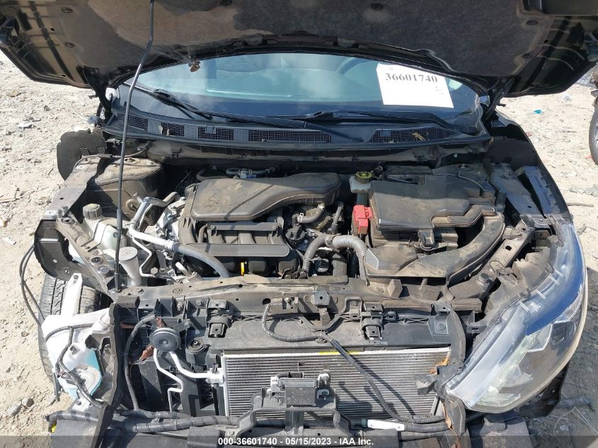 2018 NISSAN ROGUE SPORT SV - JN1BJ1CP1JW187710