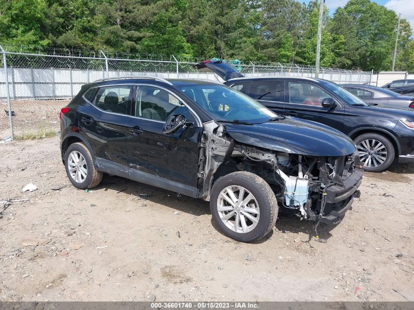 2018 NISSAN ROGUE SPORT SV - JN1BJ1CP1JW187710