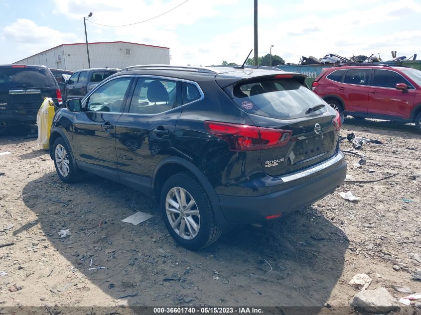 2018 NISSAN ROGUE SPORT SV - JN1BJ1CP1JW187710
