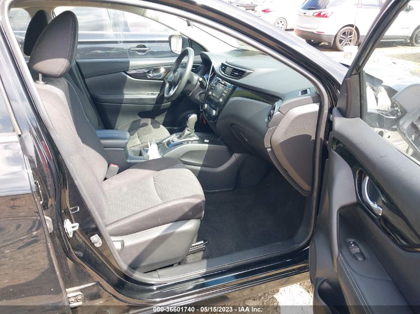 2018 NISSAN ROGUE SPORT SV - JN1BJ1CP1JW187710