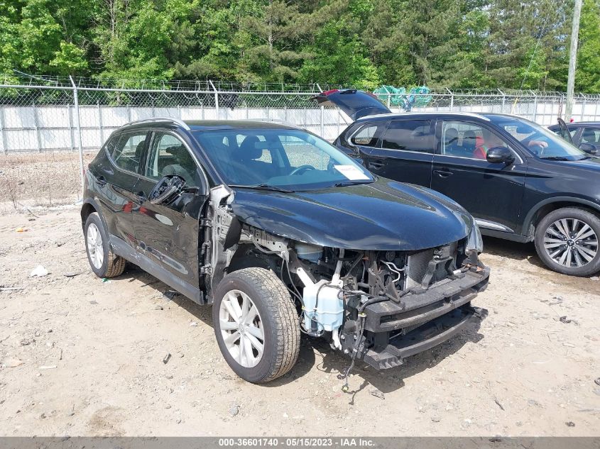 2018 NISSAN ROGUE SPORT SV - JN1BJ1CP1JW187710