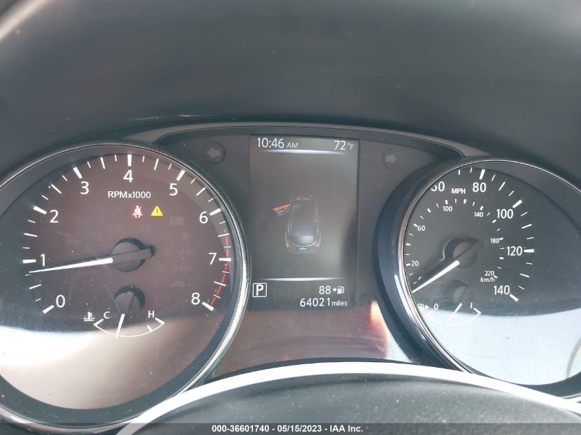 2018 NISSAN ROGUE SPORT SV - JN1BJ1CP1JW187710