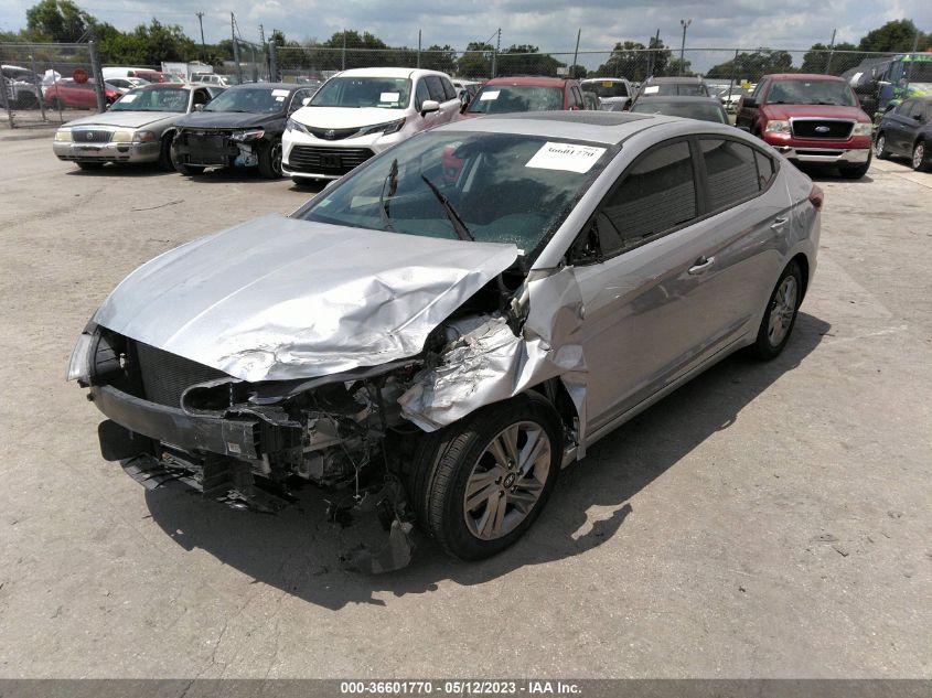 2020 HYUNDAI ELANTRA VALUE EDITION - KMHD84LF0LU928482