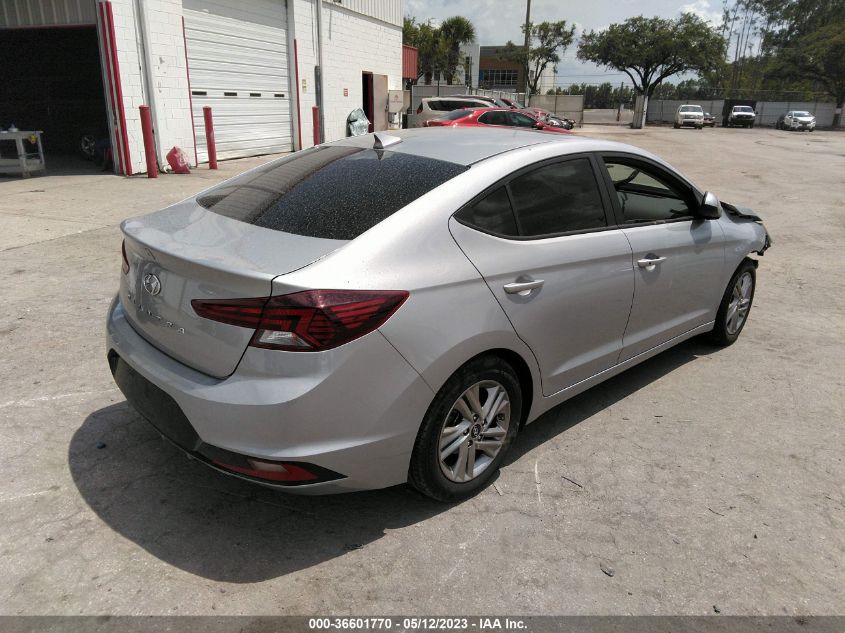 2020 HYUNDAI ELANTRA VALUE EDITION - KMHD84LF0LU928482