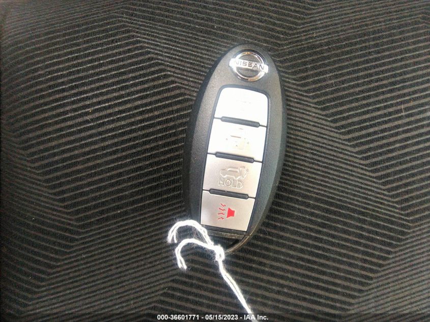 2016 NISSAN ROGUE SV - 5N1AT2MV2GC914770