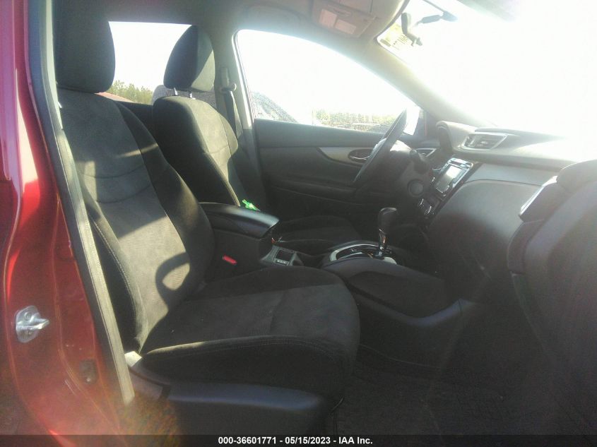 2016 NISSAN ROGUE SV - 5N1AT2MV2GC914770