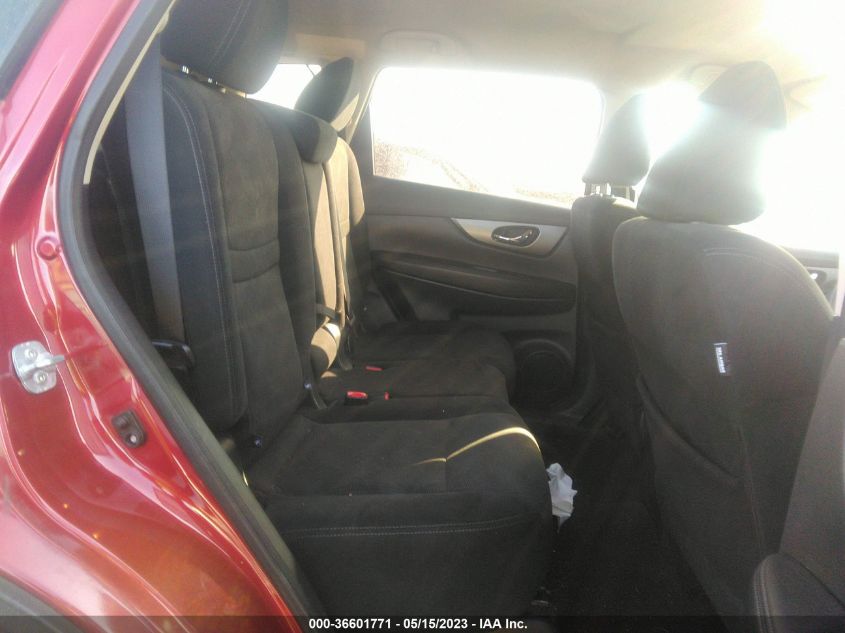 2016 NISSAN ROGUE SV - 5N1AT2MV2GC914770