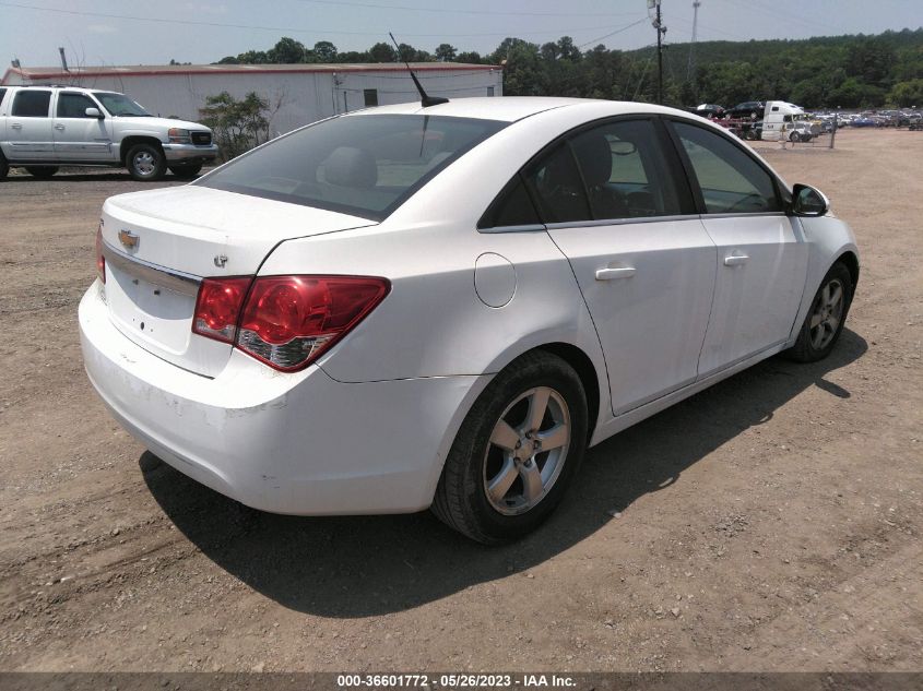 2013 CHEVROLET CRUZE 1LT - 1G1PC5SBXD7204442