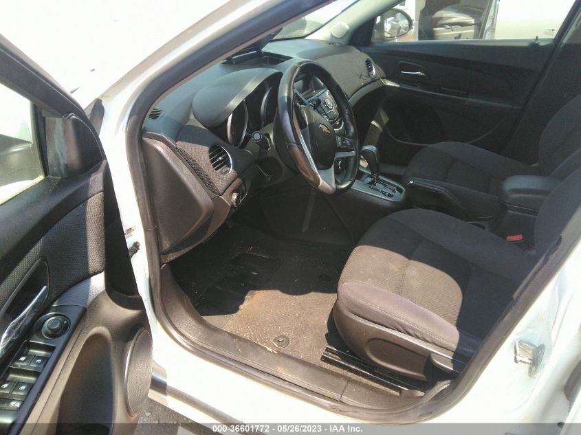 2013 CHEVROLET CRUZE 1LT - 1G1PC5SBXD7204442