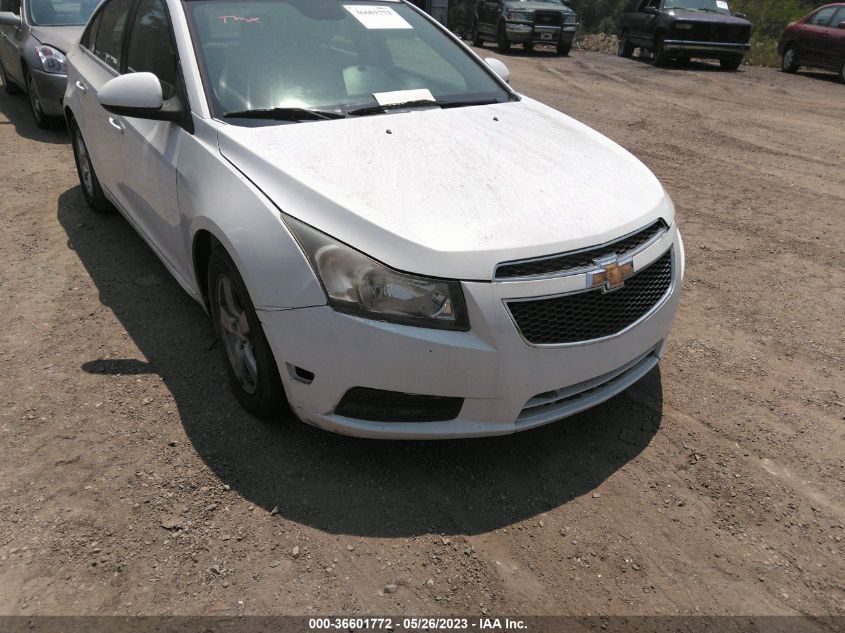 2013 CHEVROLET CRUZE 1LT - 1G1PC5SBXD7204442