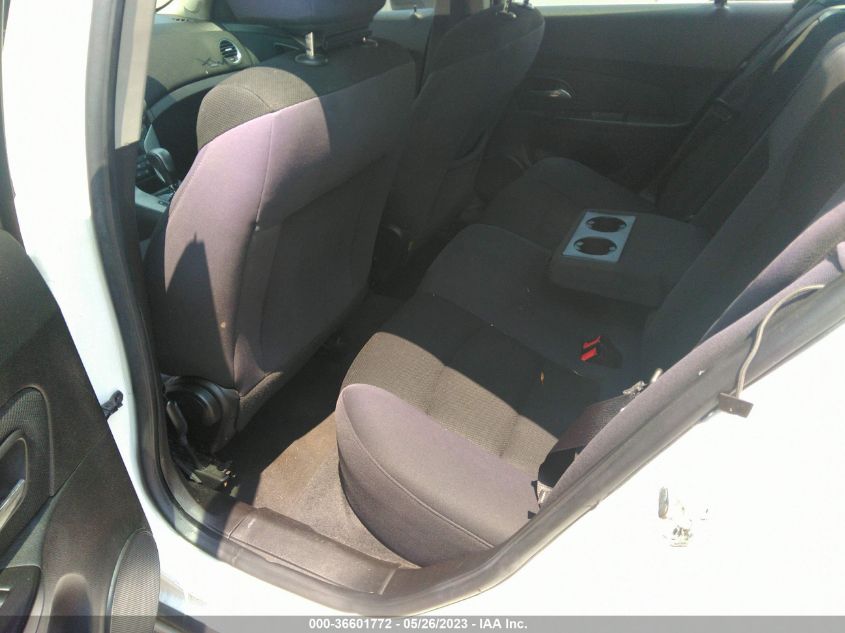 2013 CHEVROLET CRUZE 1LT - 1G1PC5SBXD7204442