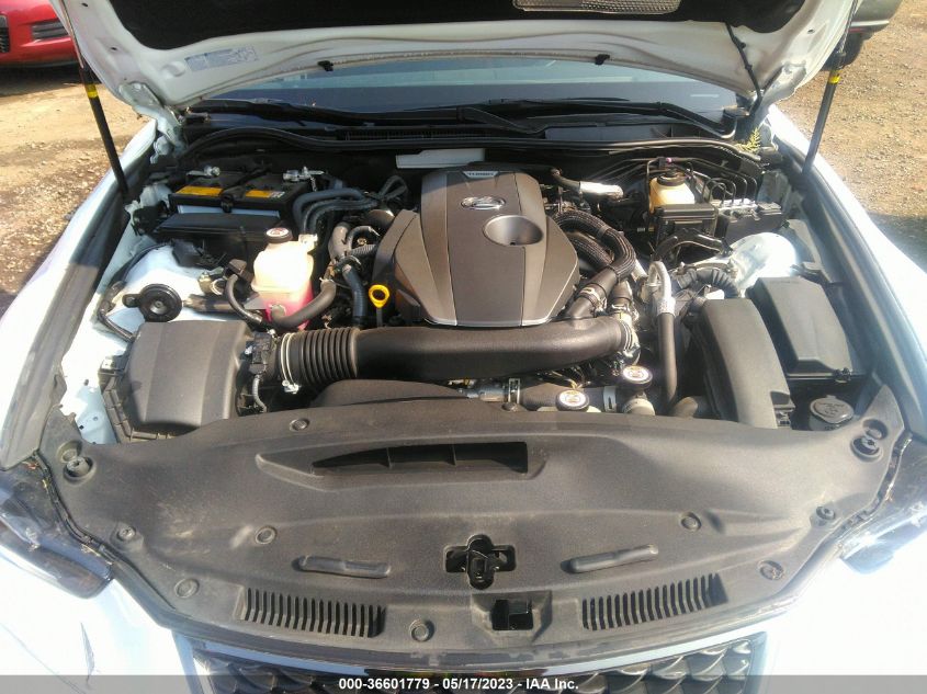 2019 LEXUS IS IS 300 - JTHBA1D22K5085077