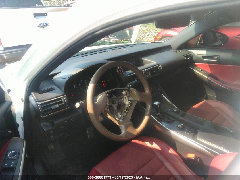 2019 LEXUS IS IS 300 - JTHBA1D22K5085077