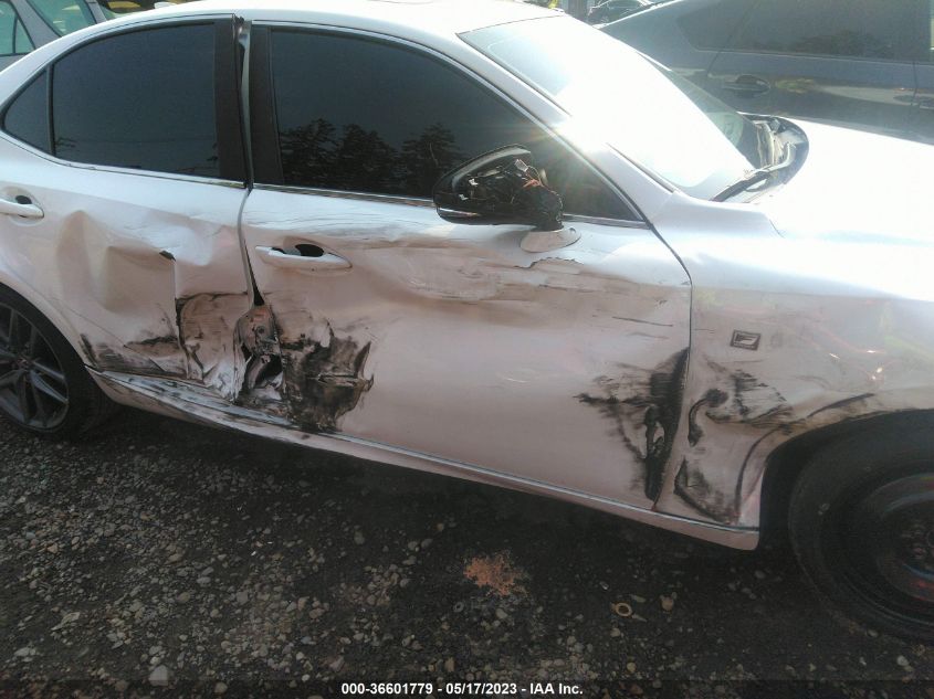 2019 LEXUS IS IS 300 - JTHBA1D22K5085077