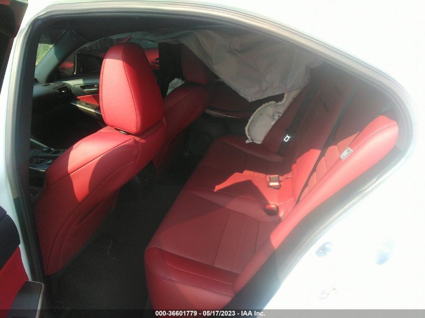 2019 LEXUS IS IS 300 - JTHBA1D22K5085077