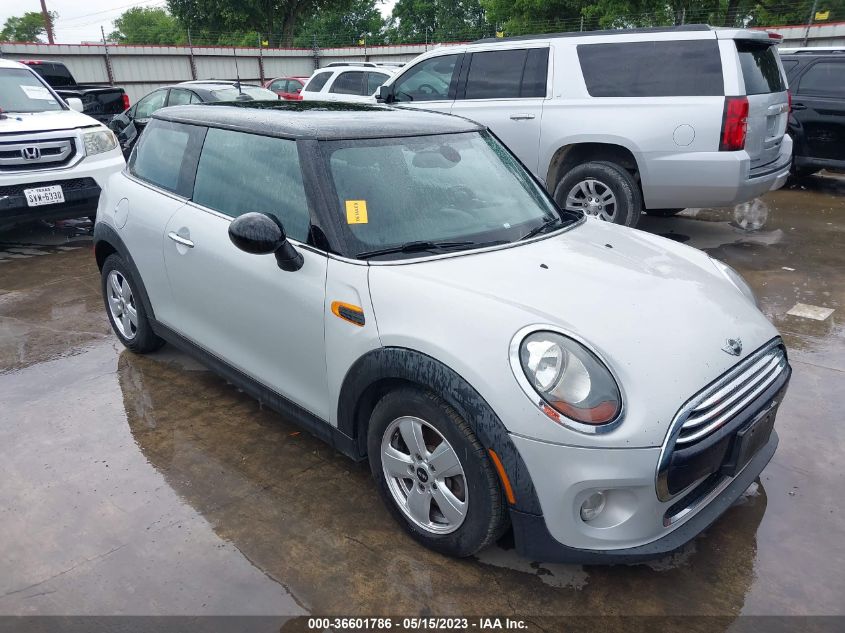 2015 MINI HARDTOP COOPER - WMWXM5C59F3A56310