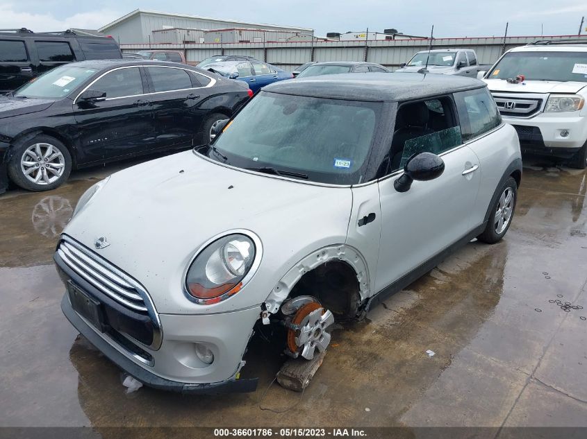 2015 MINI HARDTOP COOPER WMWXM5C59F3A56310