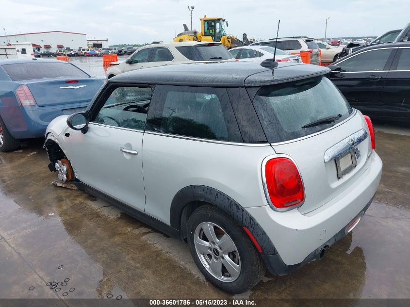 2015 MINI HARDTOP COOPER WMWXM5C59F3A56310