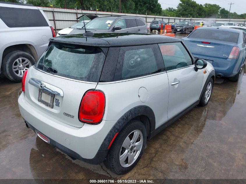 2015 MINI HARDTOP COOPER WMWXM5C59F3A56310