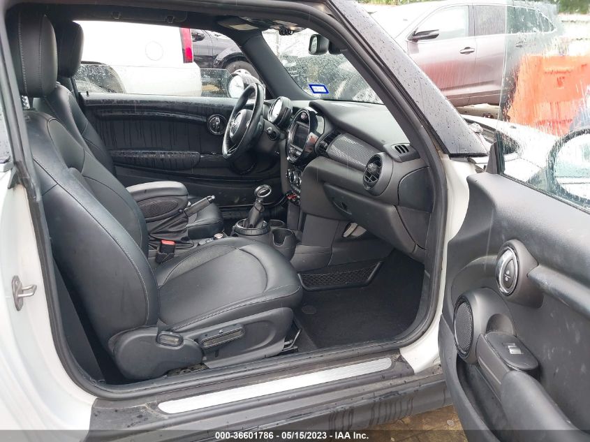 2015 MINI HARDTOP COOPER WMWXM5C59F3A56310