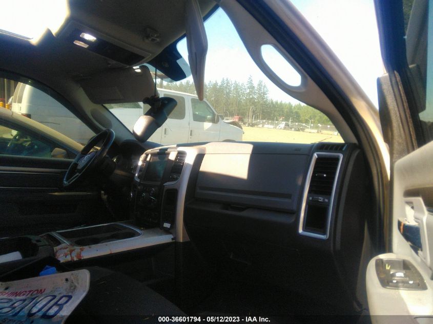 2019 RAM 1500 CLASSIC WARLOCK - 1C6RR7LT6KS719618