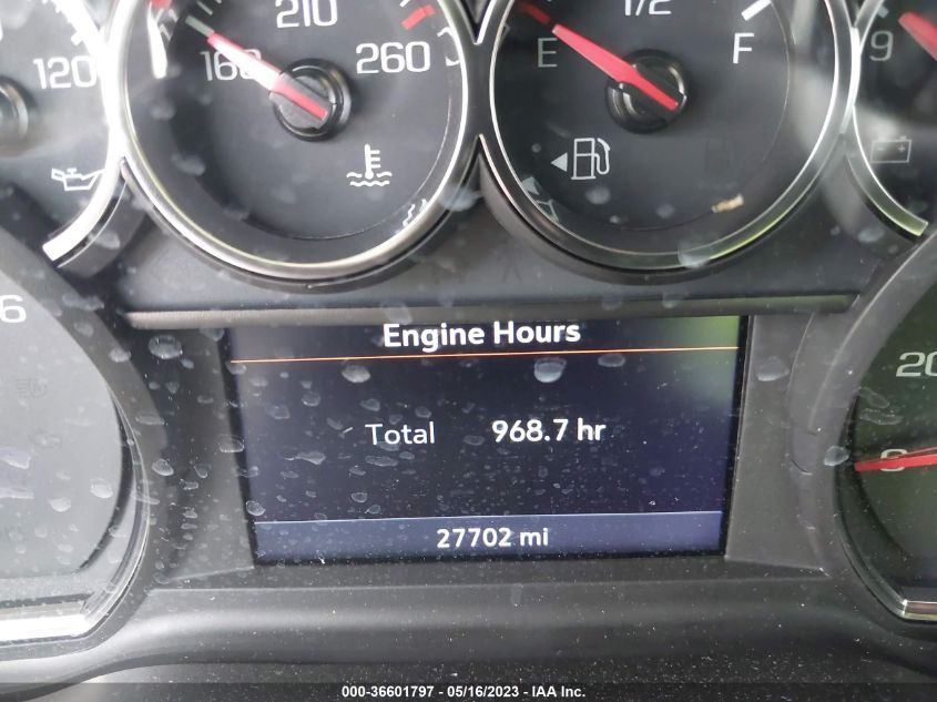 2021 CHEVROLET SILVERADO 1500 LT - 3GCPWCED5MG381209