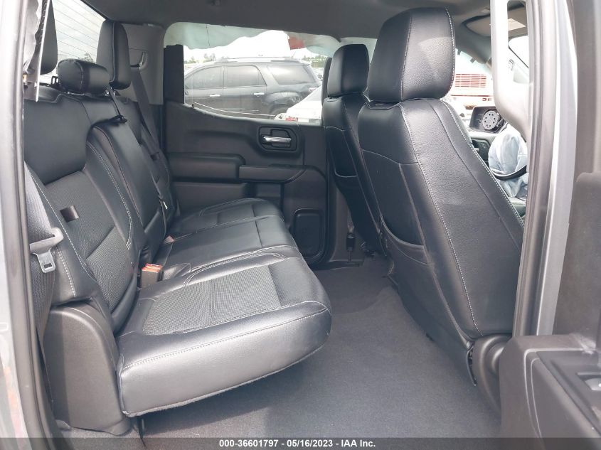 2021 CHEVROLET SILVERADO 1500 LT - 3GCPWCED5MG381209