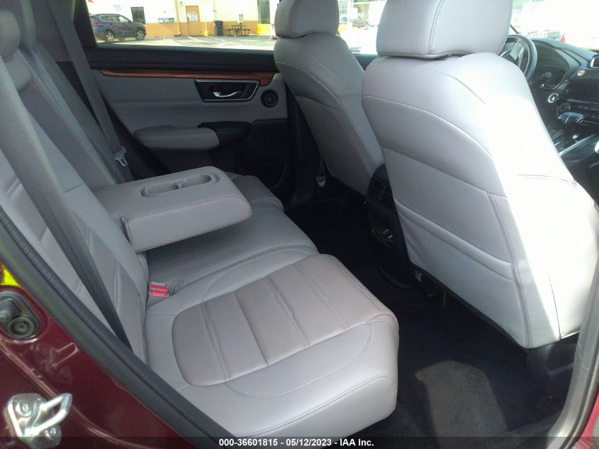 2019 HONDA CR-V EX-L - 7FARW2H81KE056386