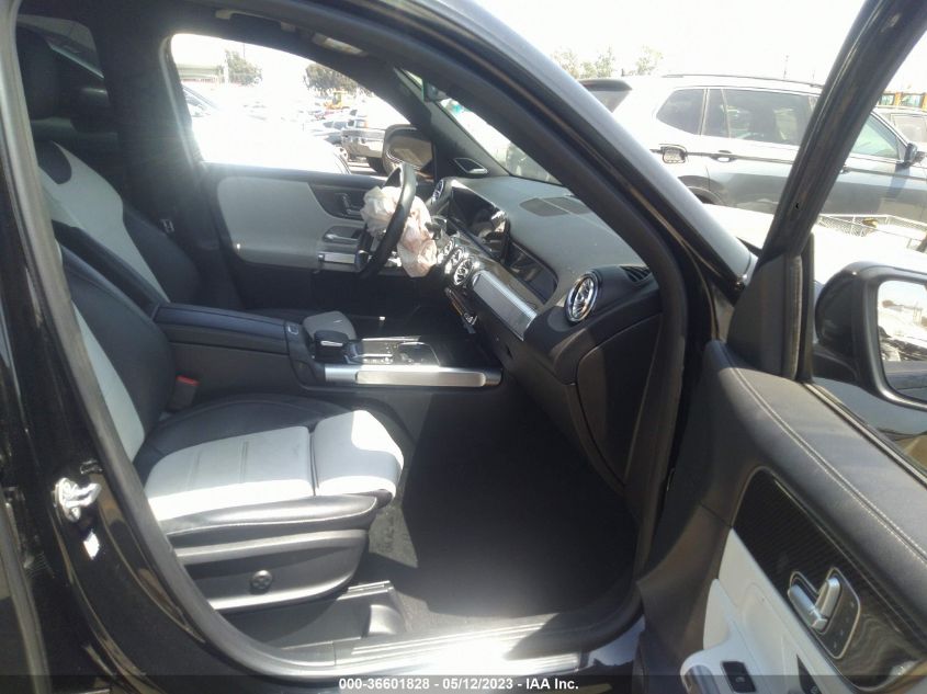 2021 MERCEDES-BENZ GLB GLB 250 - W1N4M4GB5MW163016