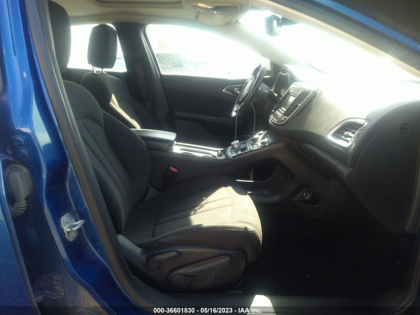2015 CHRYSLER 200 LIMITED - 1C3CCCAB6FN628411