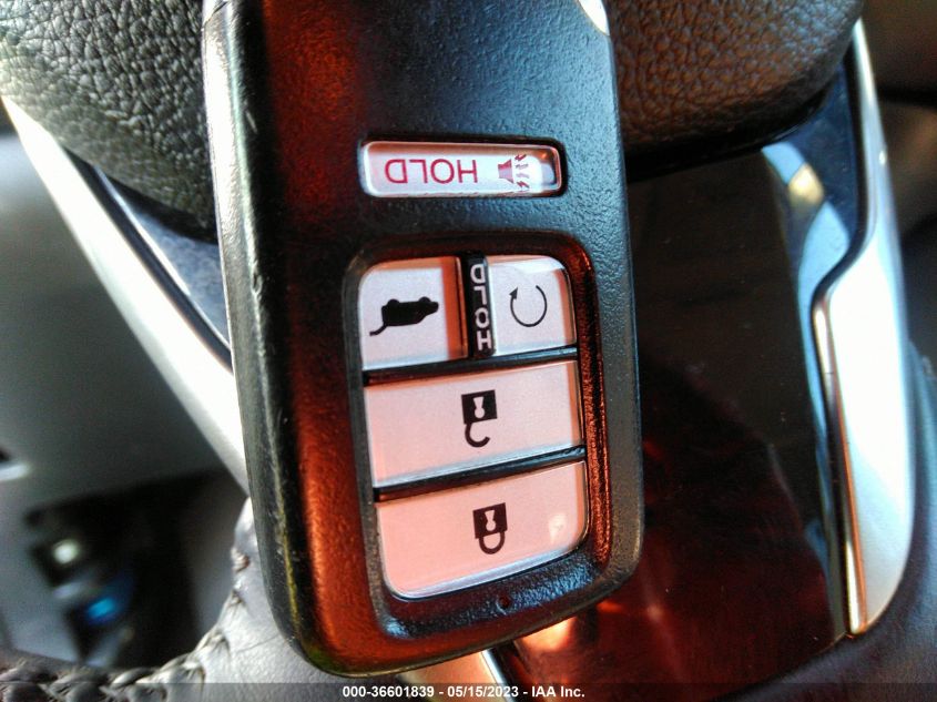 2017 HONDA CR-V EX-L - 2HKRW2H84HH639850