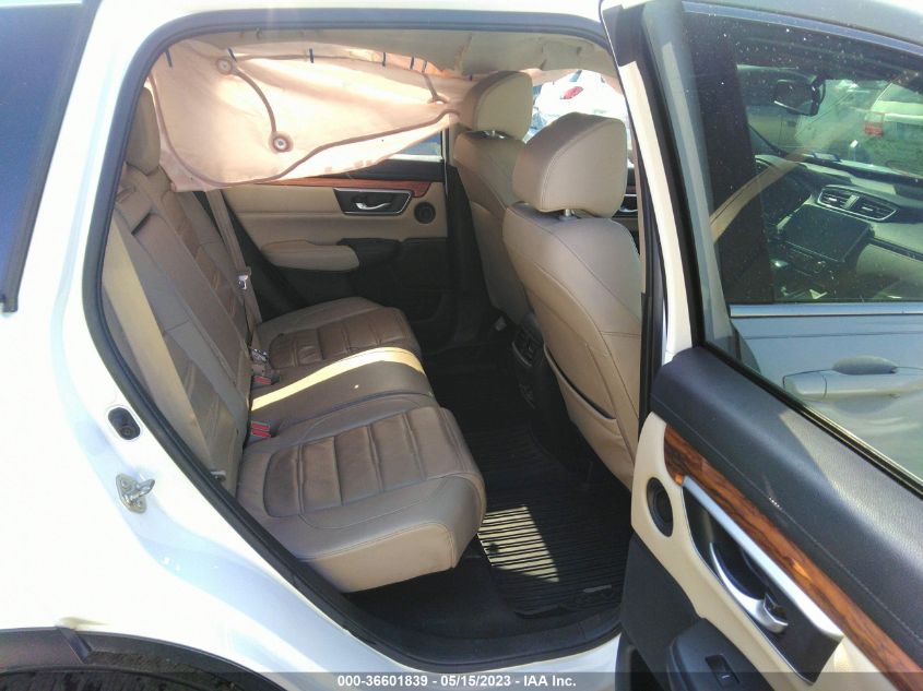 2017 HONDA CR-V EX-L - 2HKRW2H84HH639850