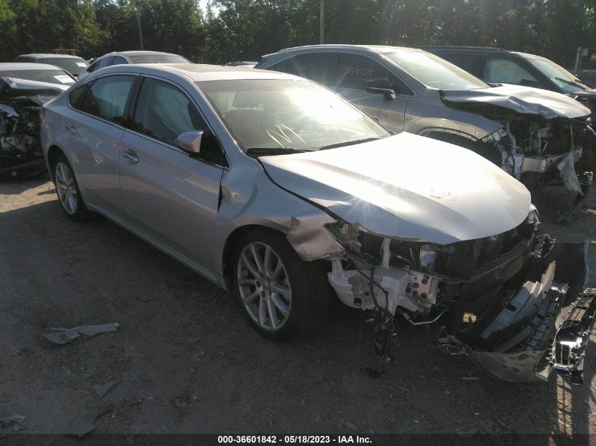 2014 TOYOTA AVALON LIMITED - 4T1BK1EB8EU131045